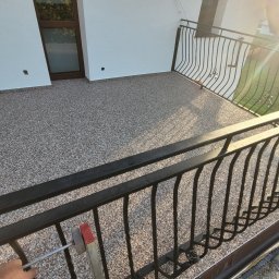 ROBI-HOME Posadzki Żywice Kamienny Dywan - Solidne Malowanie Pokojów Nowe Miasto Lubawskie