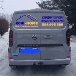 Tarasy kamienne Nowe Miasto Lubawskie