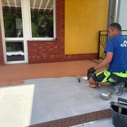 Posadzki Żywiczne Hydroizolacje Kamienny Dywan ROBI-HOME - Układanie paneli i parkiet&oacute;w Nowe Miasto Lubawskie