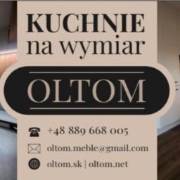 OLTOM KUCHNIE - Stolarstwo Nowy Targ