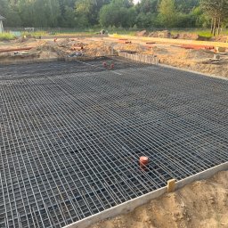 Fundamenty Błonie 4