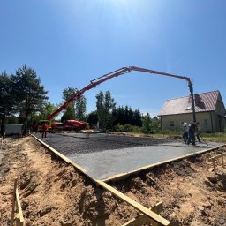 Fundamenty Błonie 3