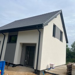 Fundamenty Błonie 1