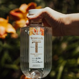 Botanical Vodka Jasmine&Orange