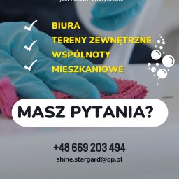 Shine-Usługi porządkowe - Nasadzanie Drzew Stargard