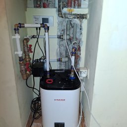 ECO-MONTECH Paweł Sykuła - Podłogówka Bielsko-Biała