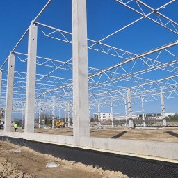 Budowanie hal Tarnów 4