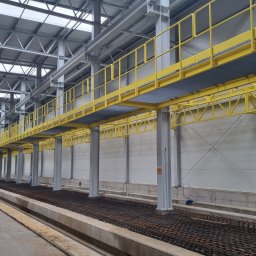 Budowanie hal Tarnów 2