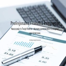 Profesjonalna i rzetelna księgowość
Nasza pasja to Twoje finanse – daj nam szansę pomóc Ci osiągnąć cele biznesowe.
