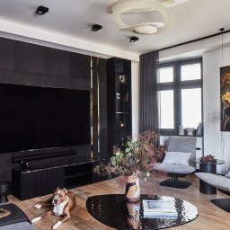 Projektowanie mieszkania Warszawa 1