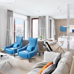 Projektowanie mieszkania Warszawa 4