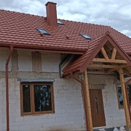 FAB DACH USŁUGI OG&Oacute;LNOBUDOWLANE - Czyszczenie rynien Jelenia G&oacute;ra