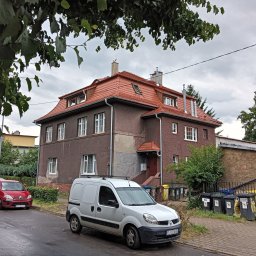 FAB DACH USŁUGI OGÓLNOBUDOWLANE - Budowa Dachu Jelenia Góra