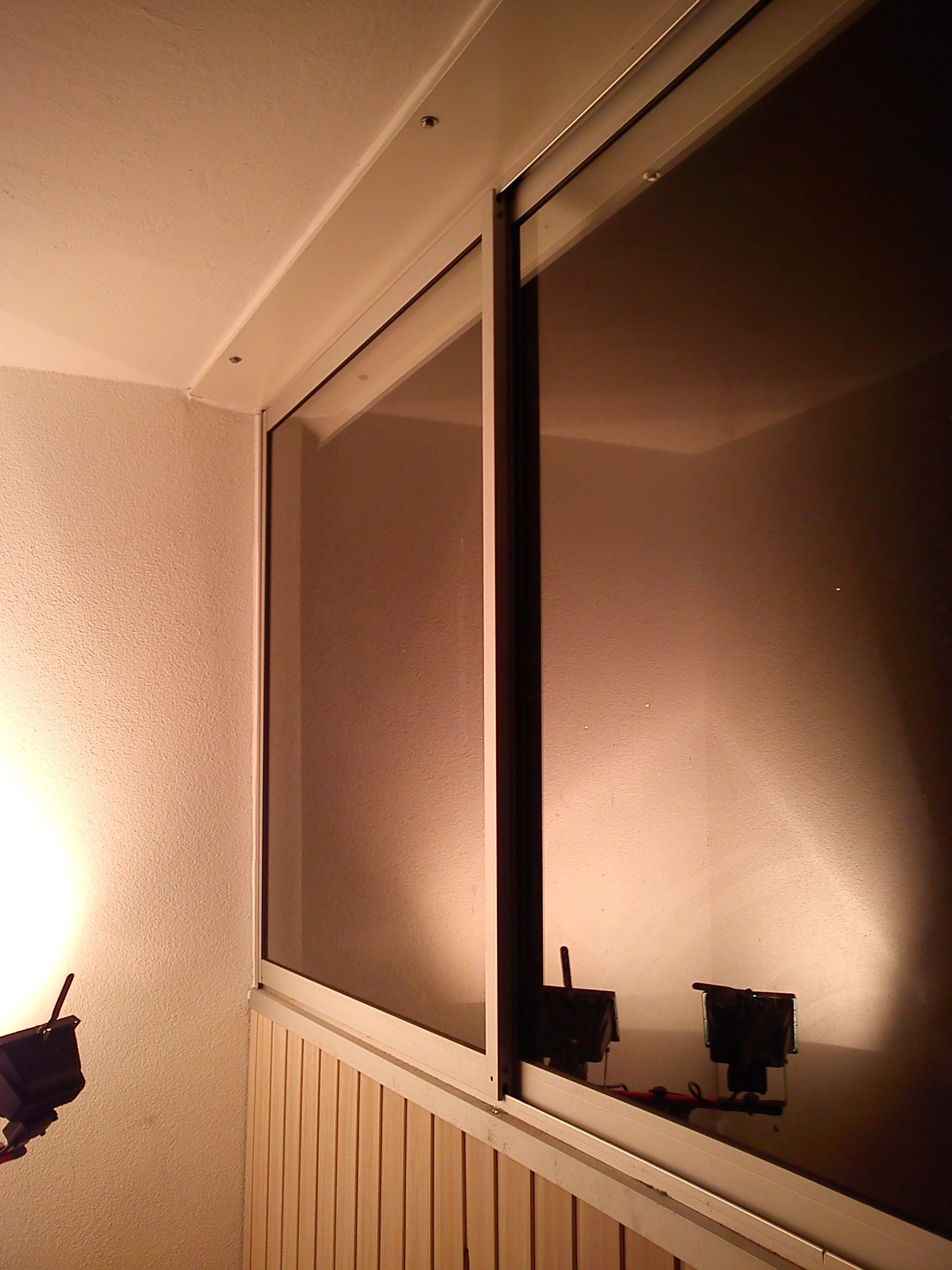 Zabudowy balkonowe -OSZKLONE-!