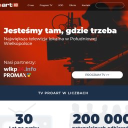 Rokezzz Bogumił Skoczylas - Realizacja platformy VOD dla lokalnej telewizji internetowej