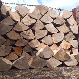 Drewno kominkowe Biały Bór 4