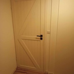 Układanie paneli Nowy janków 3