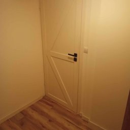 Układanie paneli Nowy janków 4