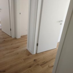 Układanie paneli Nowy janków 2