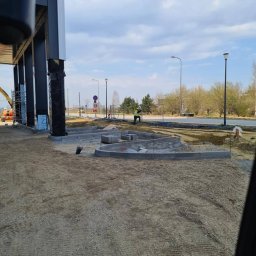 Układanie kostki brukowej Pruszcz Gdański 2