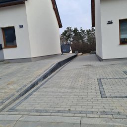 Układanie kostki brukowej Pruszcz Gdański 1