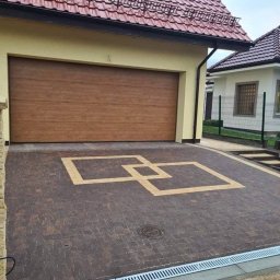 Układanie kostki brukowej Pruszcz Gdański 4