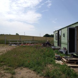 Samowystarczalni.eu Sp. z o.o. - Foto na działce