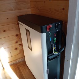 Samowystarczalni.eu Sp. z o.o. - OFF-GRID w akcji