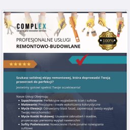 Cleaningcomplex - Glazurnik Reda