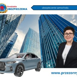 Ubezpieczenie samochodu w Grodzisku Mazowieckim? 
Zapraszamy do naszej Agencji w Centrum Grodziska Maz. Vis a vis Galerii Grodova. 
25 lat doświadczenia!
Polisy na telefon, ubezpieczenia online i stacjonarnie!
