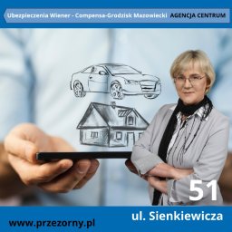 Wiener i Compensa połączone w jedną firmę. Co to oznacza dla Klienta? 
Póki co, niewiele się zmieniło. Ubezpieczenia w Grodzisku Mazowieckim bez zmian składek na dzień 01.11.2024