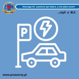 Dobry wybór ubezpieczyciela OC Twojego samochodu jest ważniejszy niż myślisz. BLS, czyli BEZPOŚREDNIA LIKWIDACJA SZKODY przyda Ci się, gdy sprawca szkody będzie miał swoją polisę w firnie spoza obszaru RP, niepodlegającą pod regulacje KNF