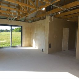 Tynki maszynowe Kraków 3