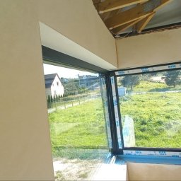 Tynki maszynowe Kraków 2