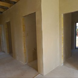 Tynki maszynowe Kraków 4