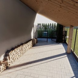 Projektowanie ogrodów Prószków 2