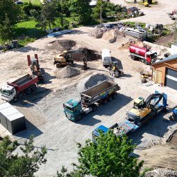 FIRMA HANDLOWO USŁUGOWA PATRYK LORBIECKI - Piasek Nowa Karczma