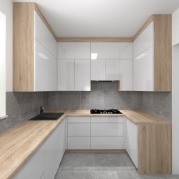 Kuchnie na wymiar Gliwice 1