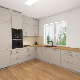 Kuchnie na wymiar Gliwice 2