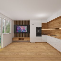 Kuchnie na wymiar Gliwice 4