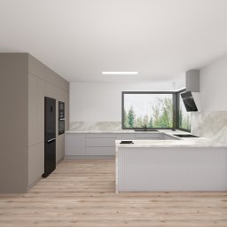 Kuchnie na wymiar Gliwice 3