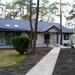 Ocieplanie elewacji Łódź 2