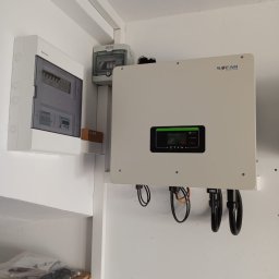 HYBRYDA SOAFR  z MAGAZYNEM Gdańsk od INSATALACJE MACIEJEWSKI