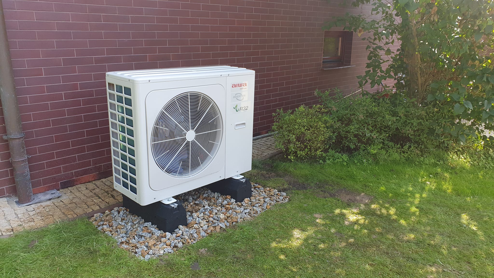 Aiwa Pompa Ciepła