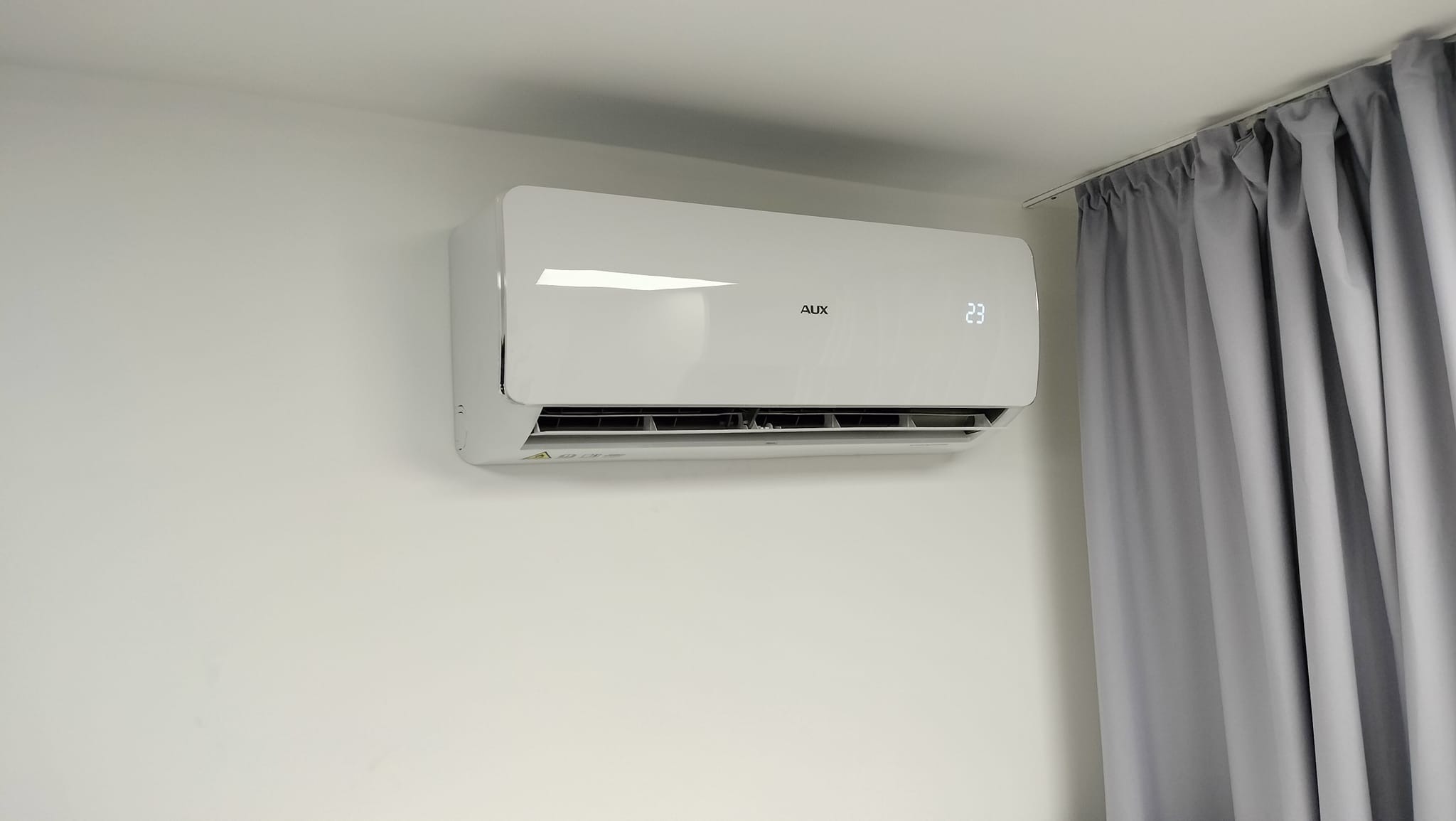 Klimatyzacja Aux Instalcje Maciejewski