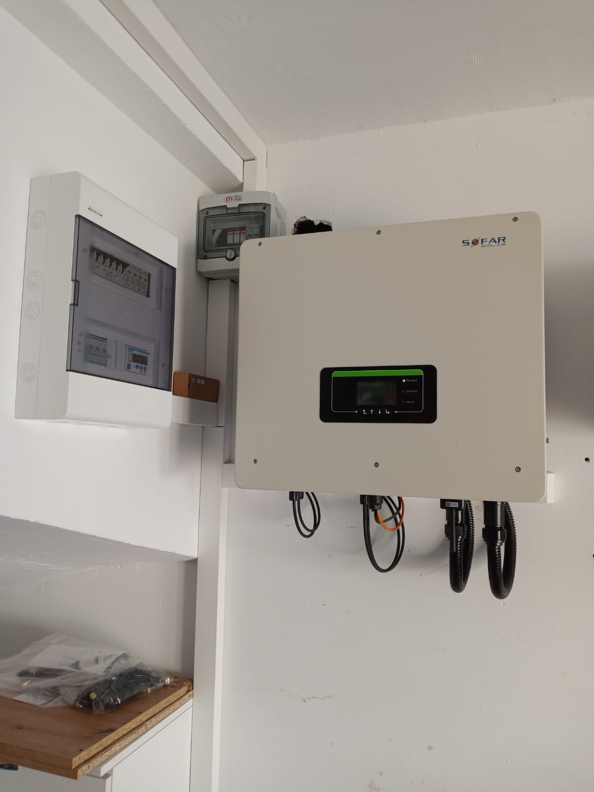 HYBRYDA SOAFR z MAGAZYNEM Gdańsk od INSATALACJE MACIEJEWSKI