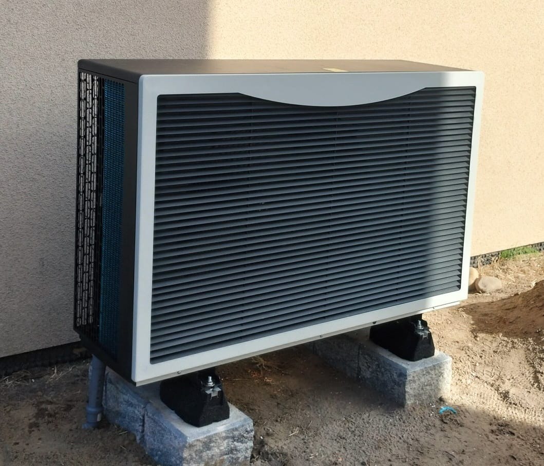 POMPA PROPANOWA R290 od INSTALACJE MACIEJEWSKI