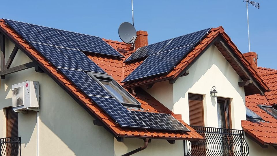 Instalacja Wykonana Przez Firmę Instalacje Maciejewski