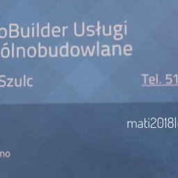 LeoBuilder - Usługi Glazurnicze Łęczyce