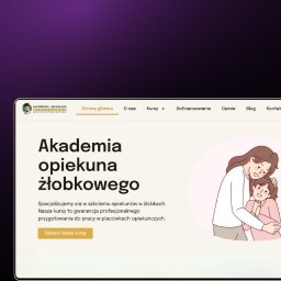 Tworzenie stron internetowych Koszalin 1